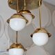 Viintage ceiling lamp