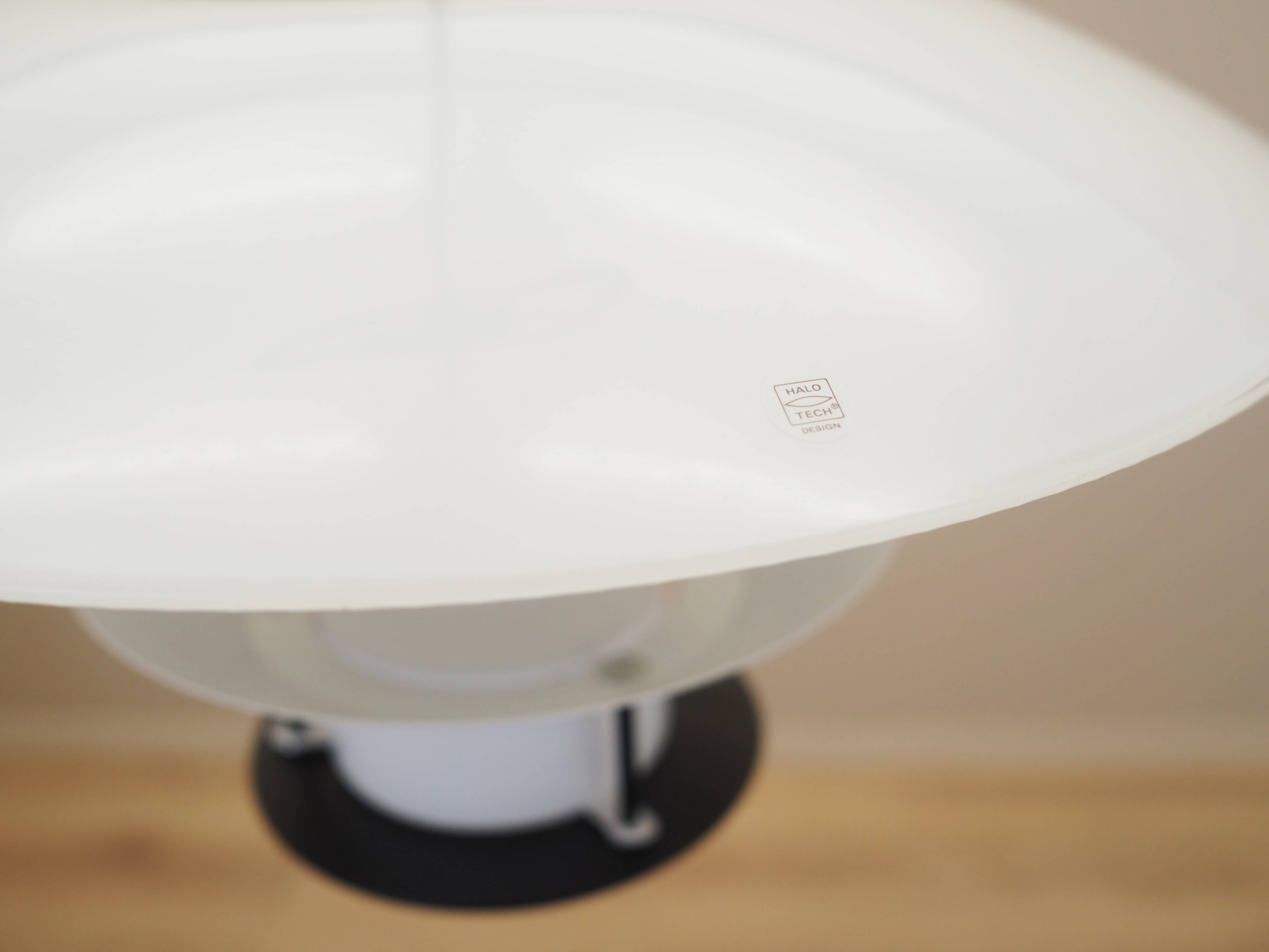 Pendant lamp, Danish design, 1990s, manufactured by Halo Tech Design