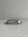 stainless steel butter dish