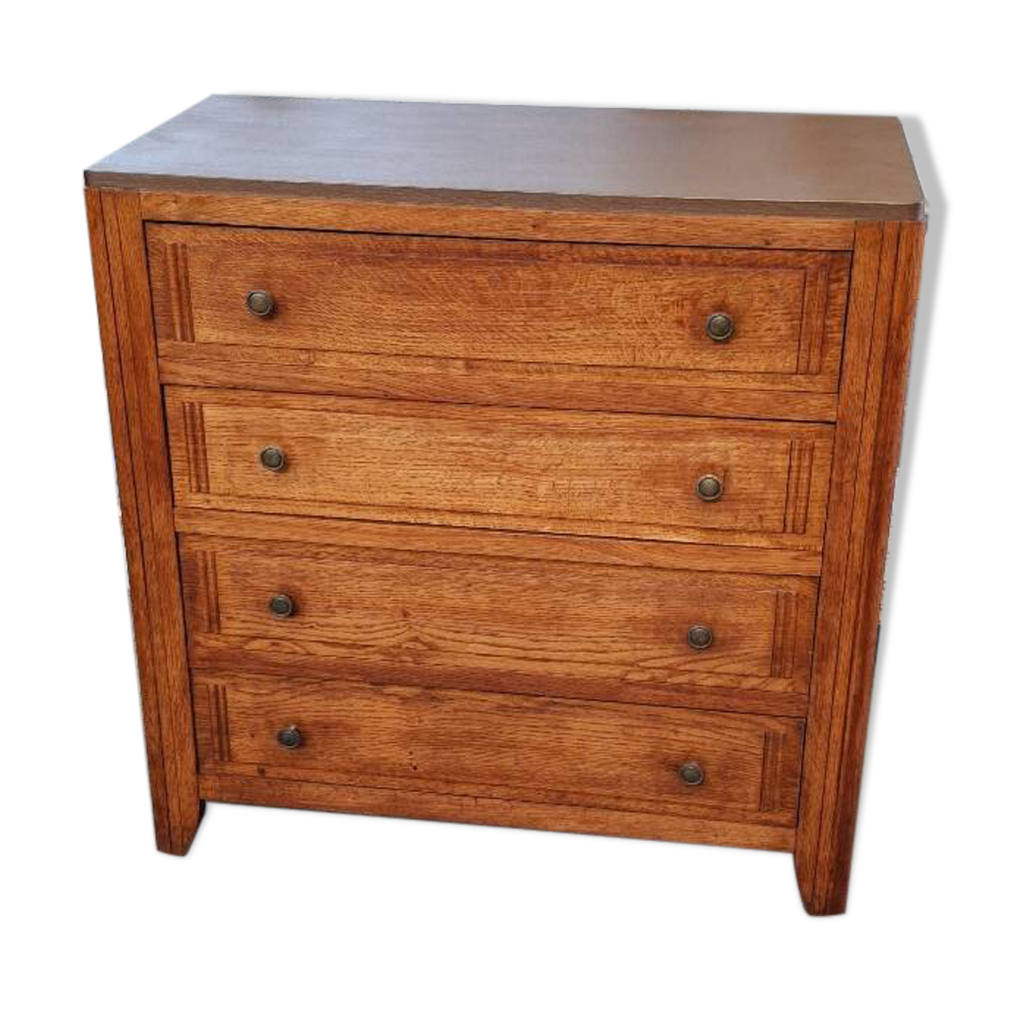 Antique chest of drawers