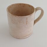 Tasse opaque de Sarreguemines