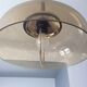 Vintage 70s suspension in smoked plexiglass