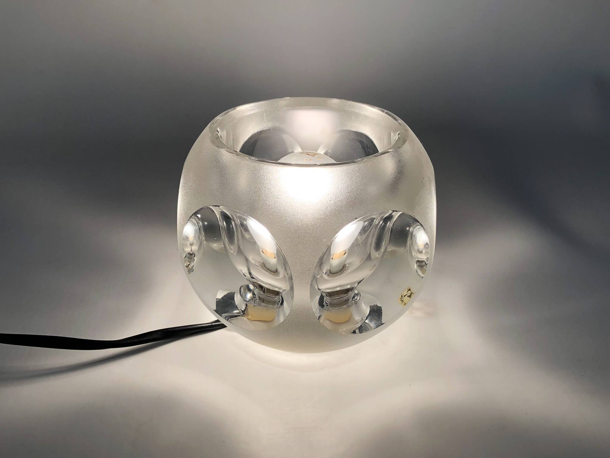 Mid-Century Desk Lamp by Peill & Putzler, Germany, 1970s