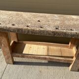 Carpenter's set flat press