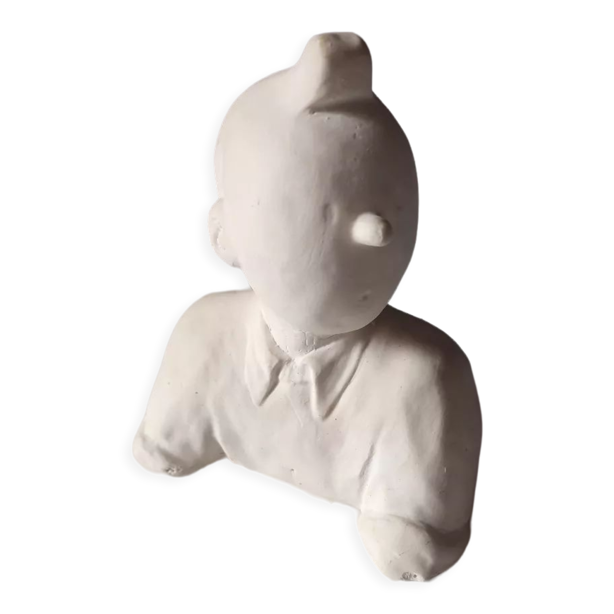 Bust Tintin