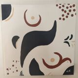 Abstract canvas