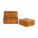 Armchair DS-46 Sede thick Buffalo, 1970 leather s