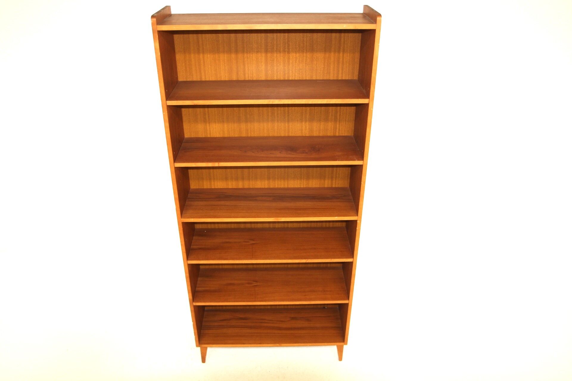 Teak library, Sweden, 1960