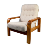 Scandinavian armchair Mobel BB Fabrik