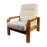 Scandinavian armchair Mobel BB Fabrik