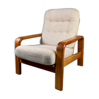 Scandinavian armchair Mobel BB Fabrik