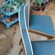 Lot de chaises années 50