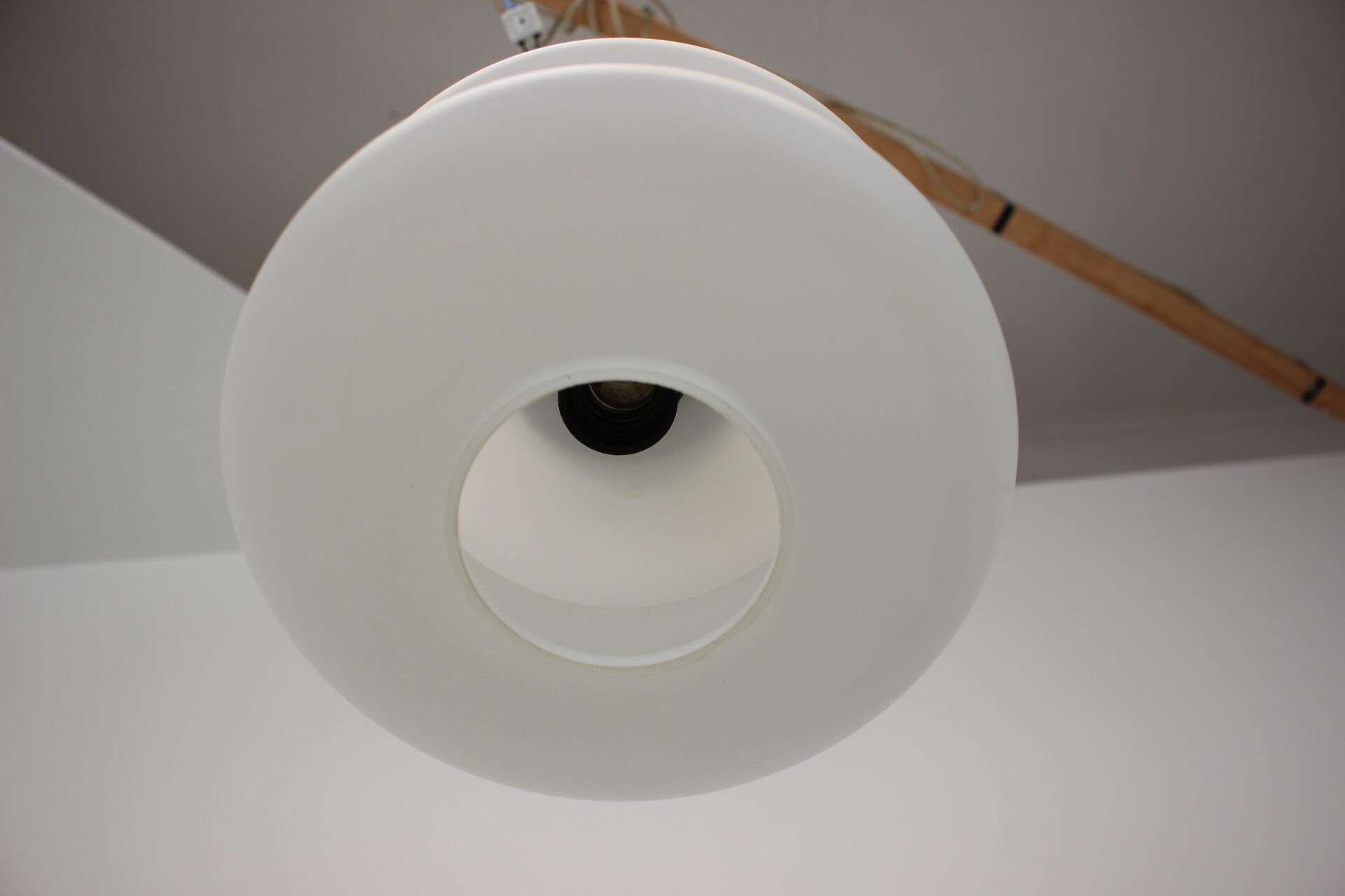 Mid-century chandelier/ Napako, 1970's.