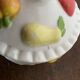 Candy box in fruit slip