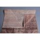 1970s Turkish Oushak Handmade Runner Rug 78x337