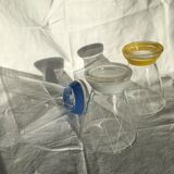 Verres à apéritif années 50
