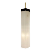 Suspension italienne en opaline de 1950 à 1960