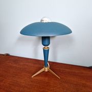 Lampe tripode Philips, modèle Bijou, design Louis Kalff, 1950