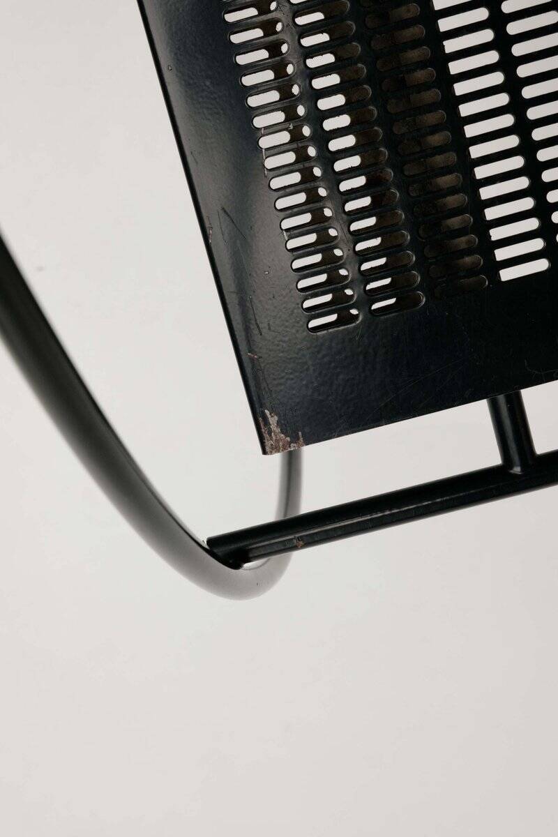 Chaises Quinta vintage par Mario Botta pour Alias, 1980s