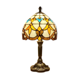 Tiffany vintage style lamp