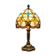 Lampe Tiffany style vintage