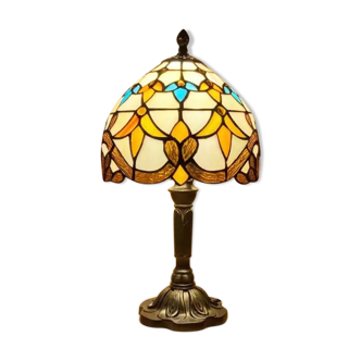 Tiffany vintage style lamp
