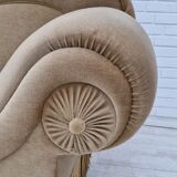 1960s, Danish chaiselongue / daybed, original very good condition