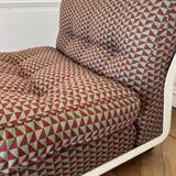 Pair of Amanta Armchairs by Mario Bellini for B&B Italia