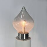 Mid Century Swedish Table Lamp by Alsterfors, 1960s