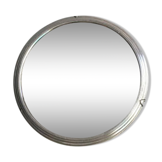 Mirror round vintage 23cm