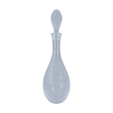 Carafe a decanter en verre