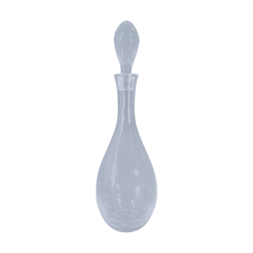 Carafe a decanter en verre