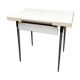 Kitchen table formica 1960