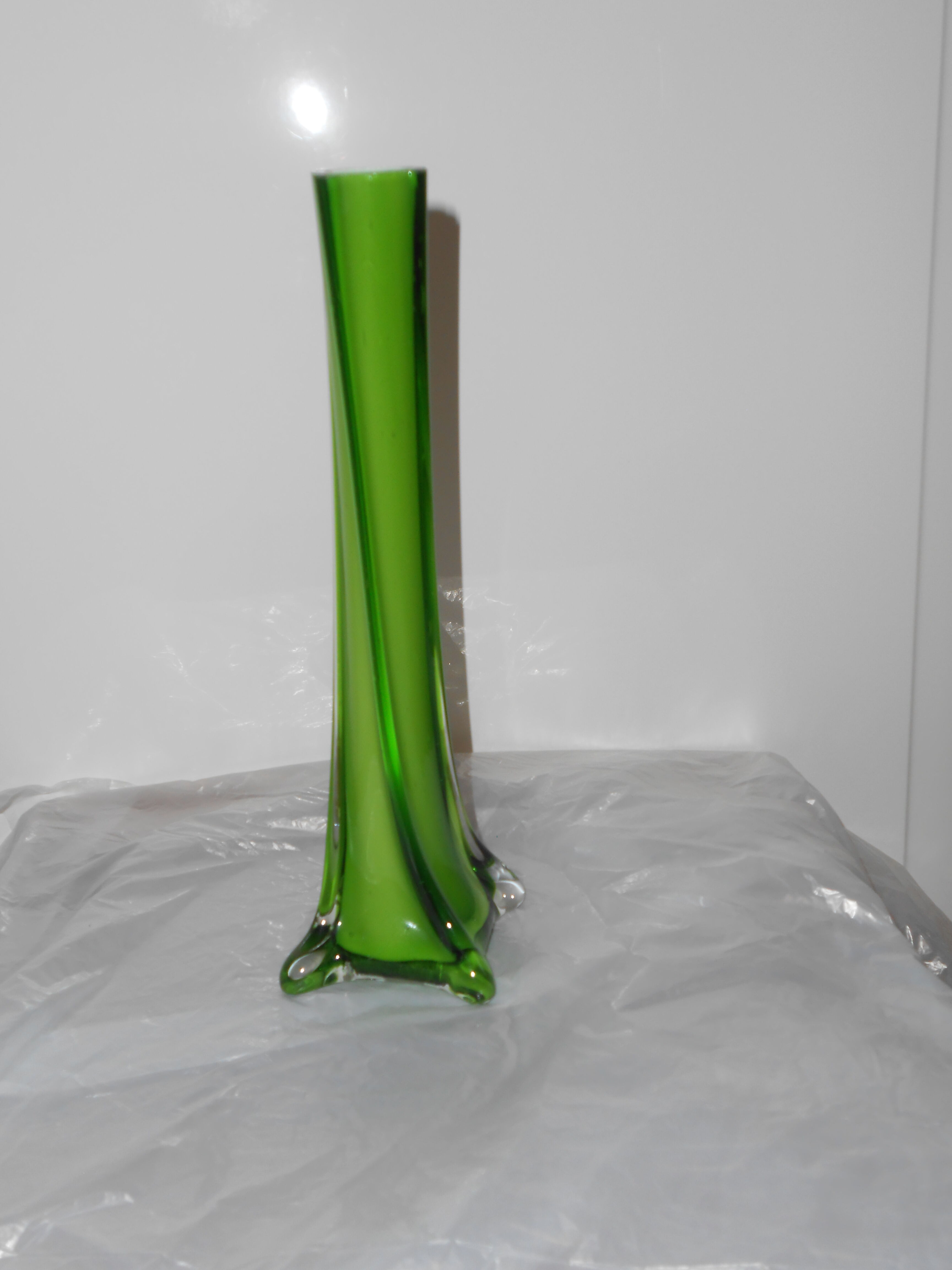 Praticality Murano vase