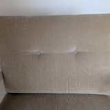 Pair of modernist armchairs by Reinhold Adolf for COR, 1970.