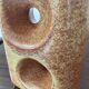 Bertoncello ceramic vase by Roberto Rigon N•910 from the 60s-70s