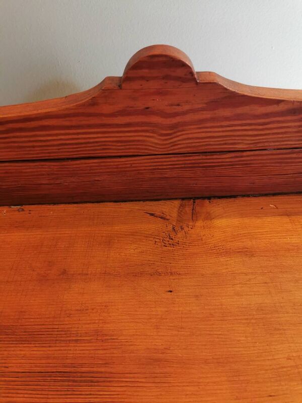 Meuble de toilette Pitchpin 1905