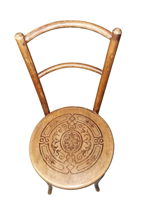 Chaise bistrot Jacob & joseph Kohn