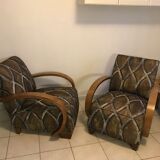 Fauteuils anciens