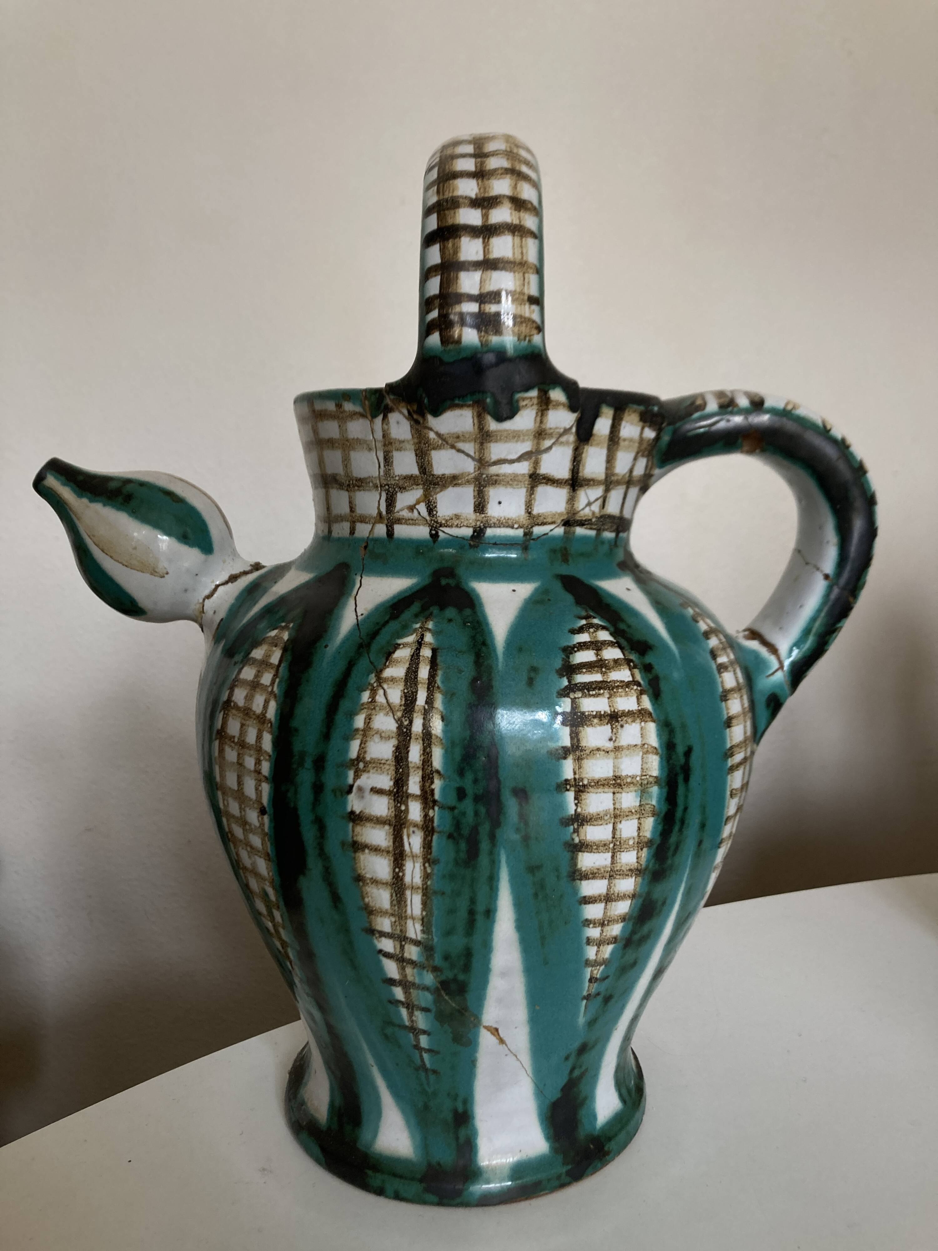 Ceramics Robert Picault 1950 XXXL