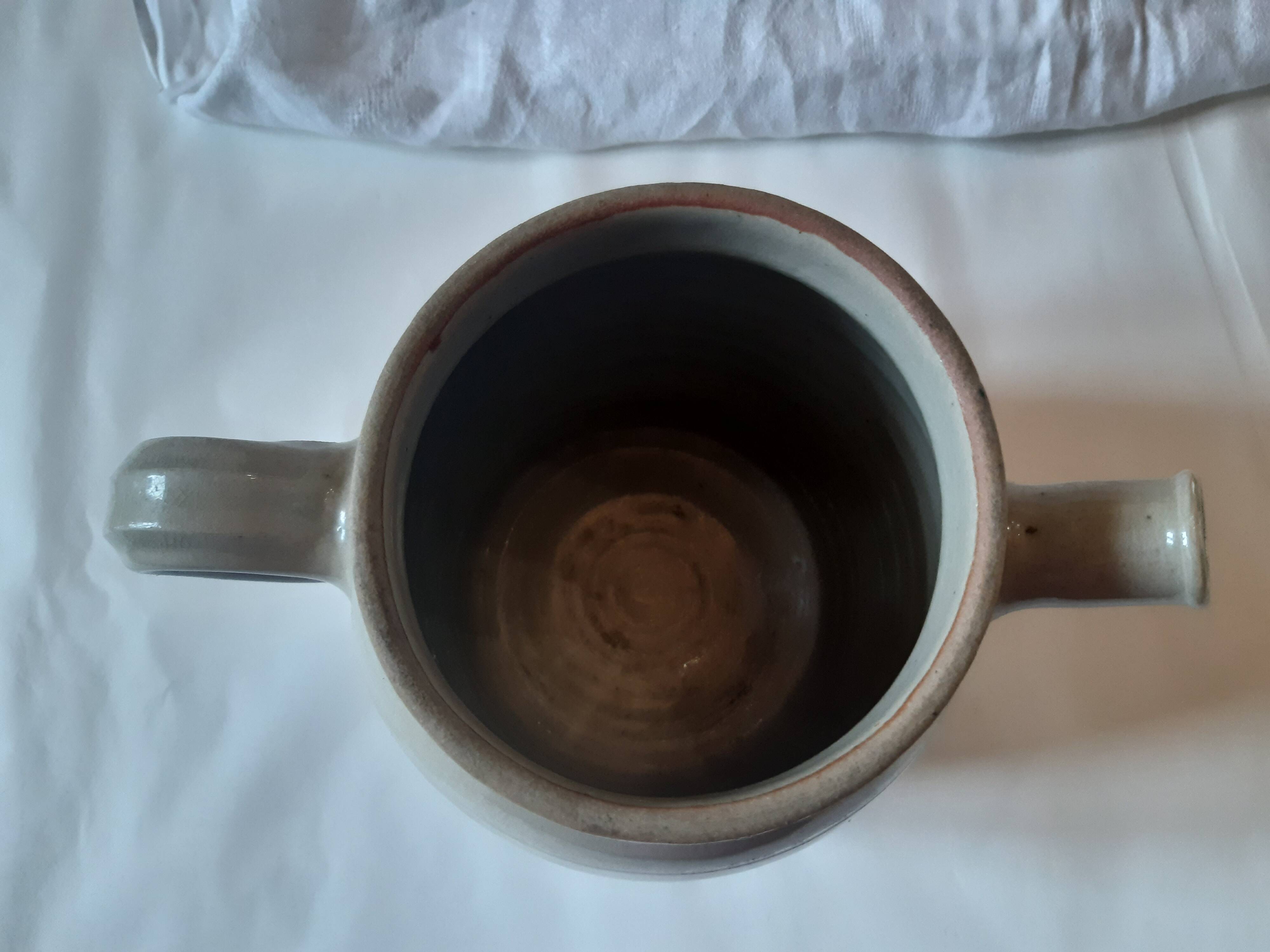 Carafe grise