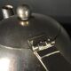 Silver-plated Tea/Coffee Service in Art Deco Modernist Design, circa 1940