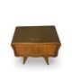 Paire de tables de chevet italiennes, milieu XXème