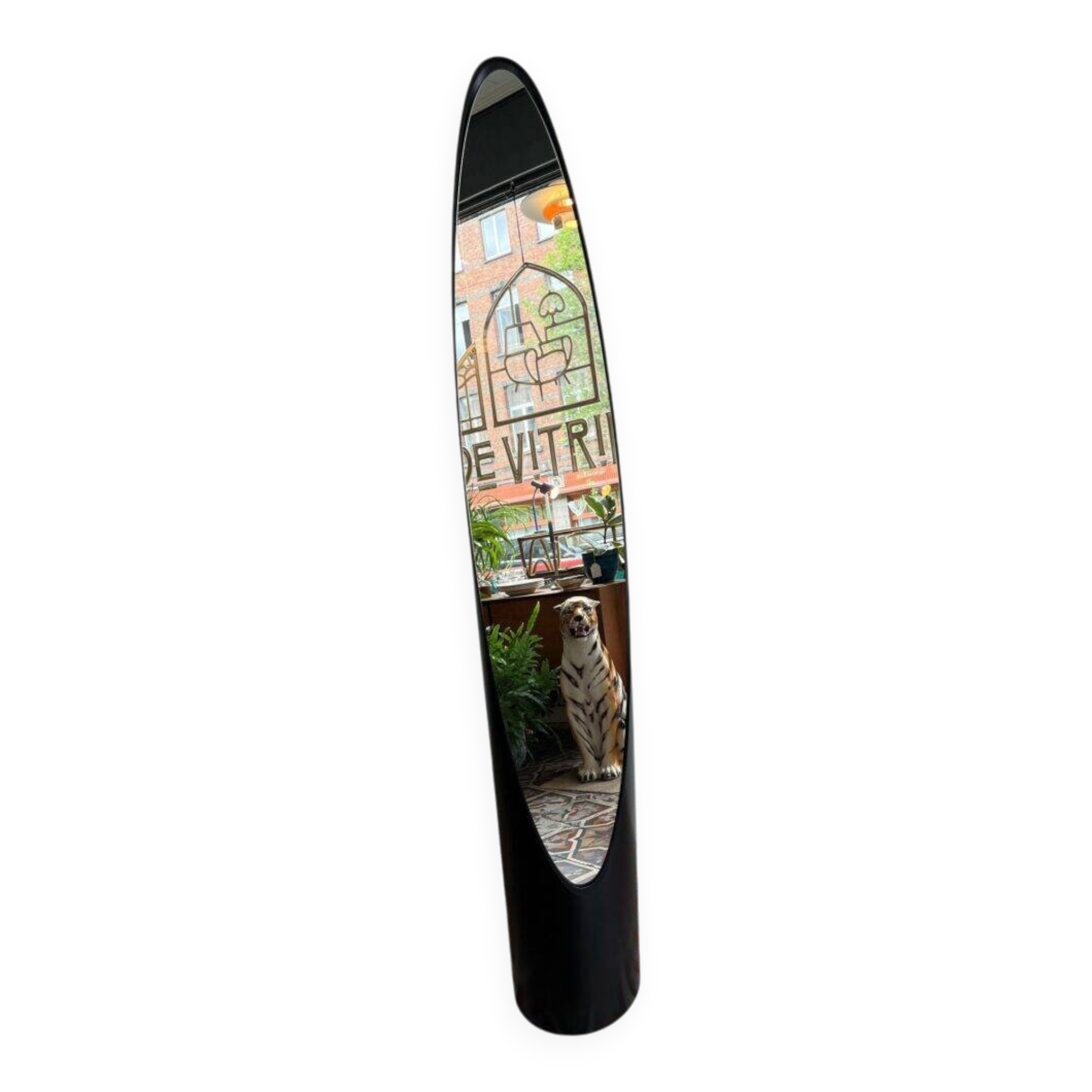 Unghia Lipstick Mirror, Rodolfo Bonetto