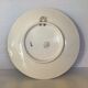 Old blue plate fir deer doe Villeroy and Boch