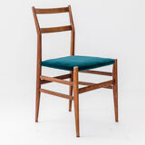Chair Leggera 646 model  created by Gio Ponti