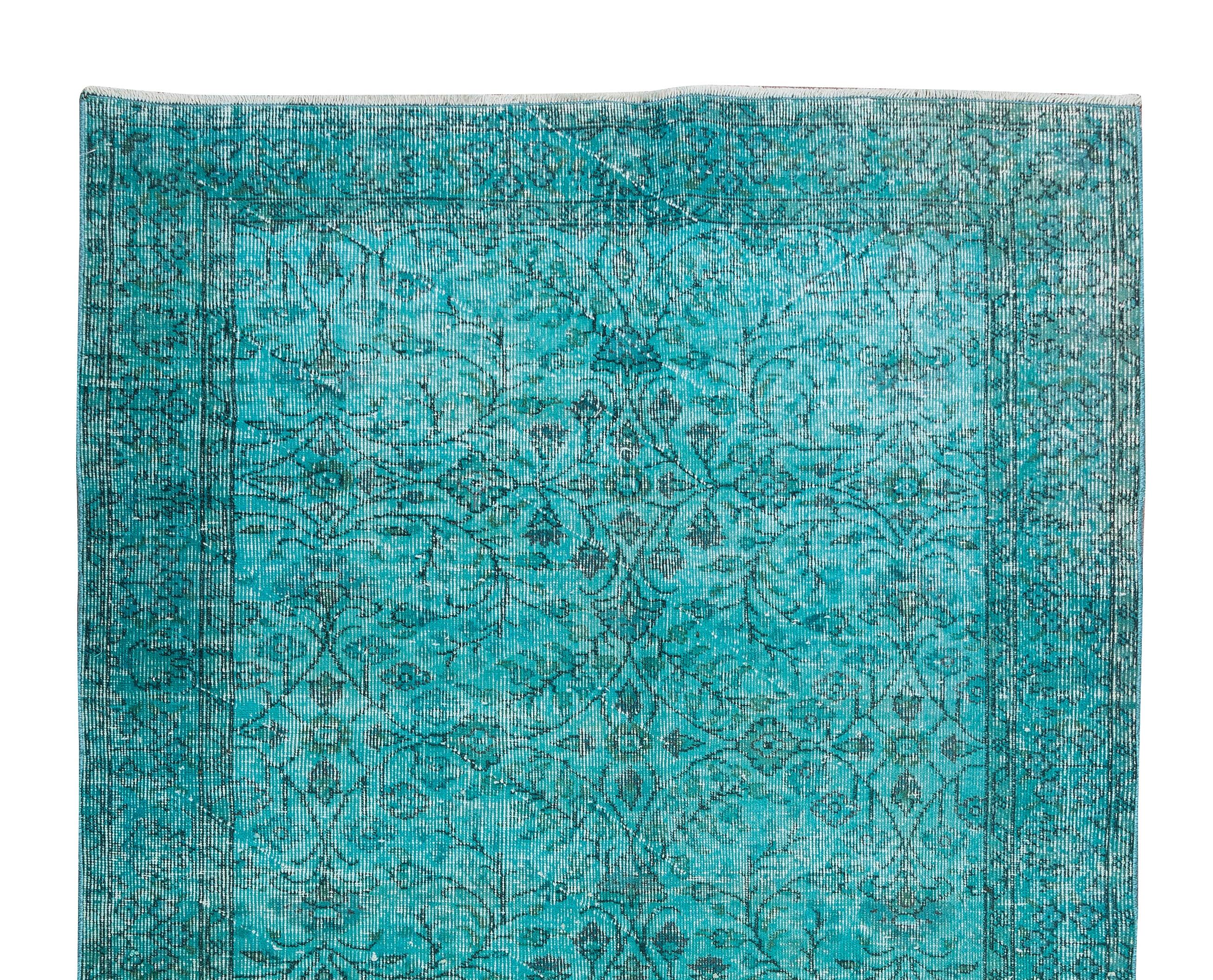 Vintage turkish carpet