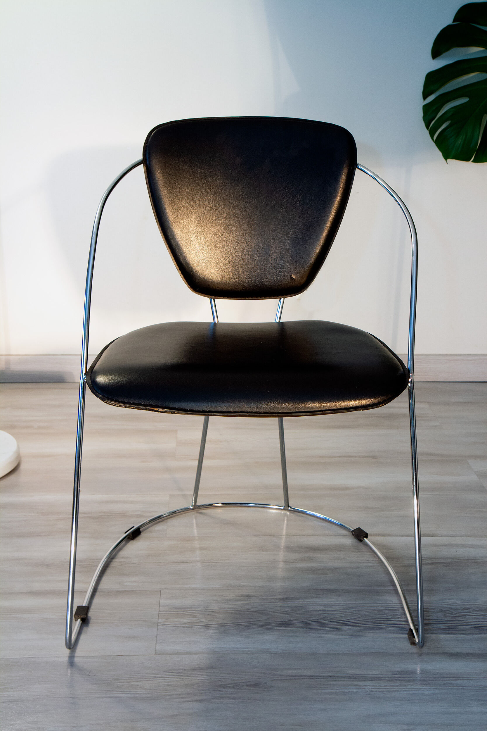 Bauhaus chair edited by Arrben, Italy 1980