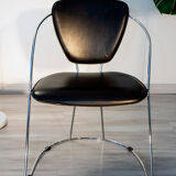 Bauhaus chair edited by Arrben, Italy 1980