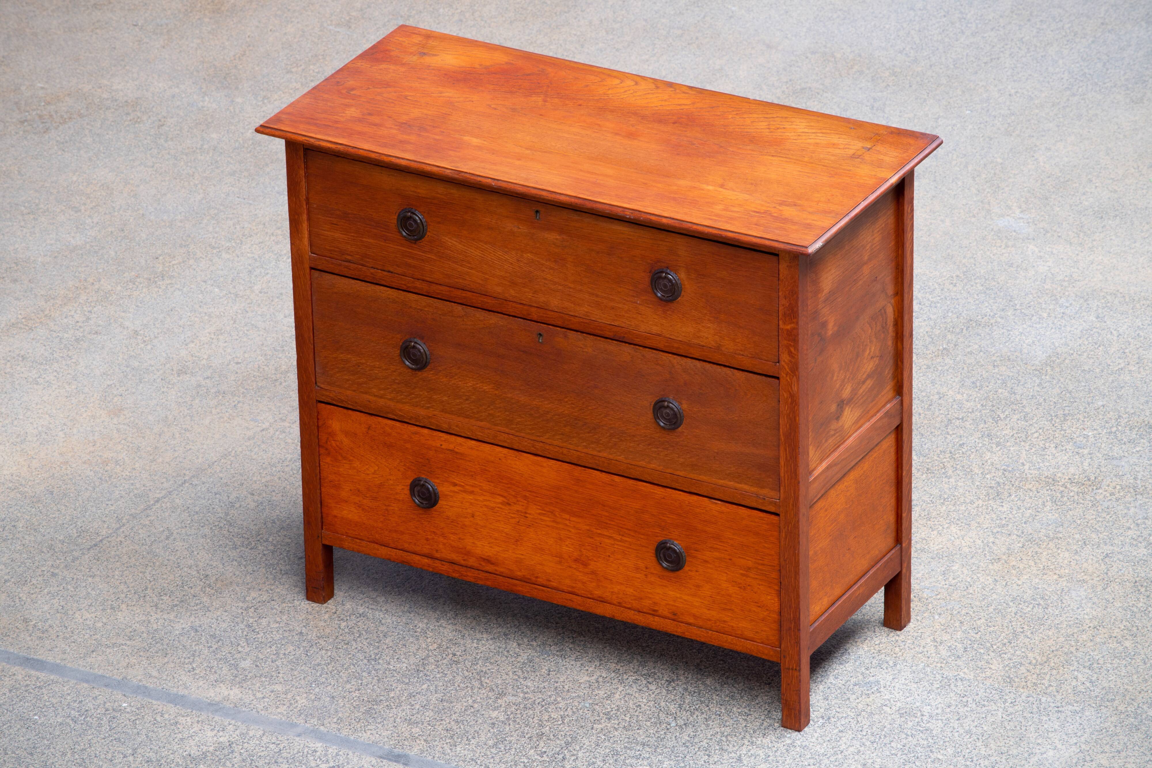 Scandinavian dresser 1960